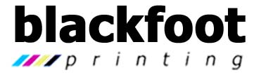 Blackfoot Printing Logo